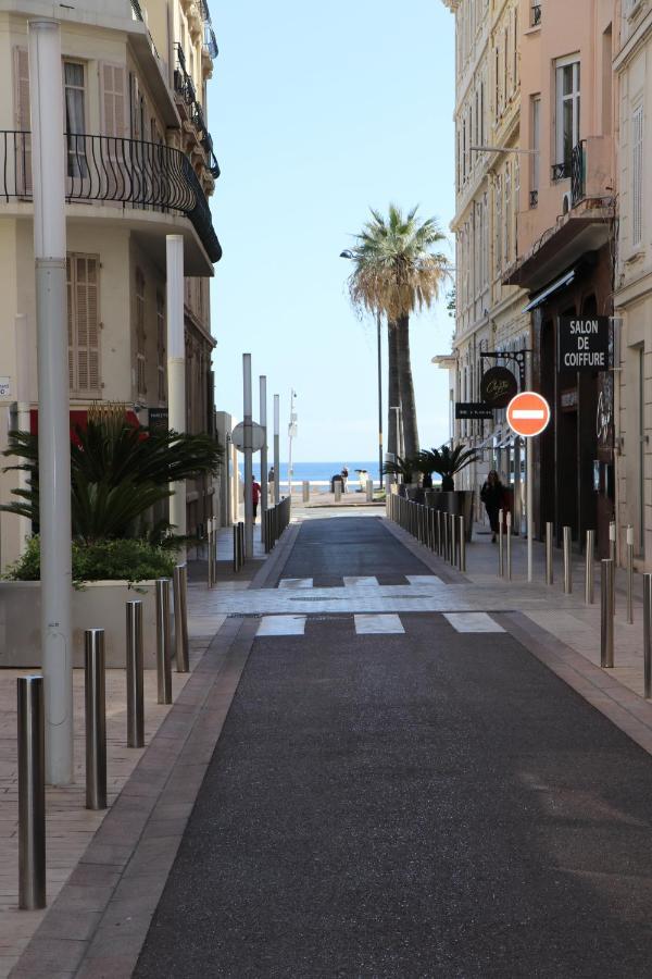 Cannes CROISETTE, Palais des Festivals, Beaches, Apart Residence Le MINERVE Extérieur photo